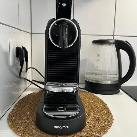 アパート Le Gingko Zen