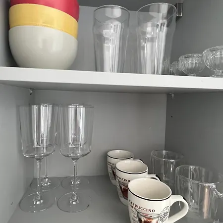 Le Gingko Zen アパート エピナル