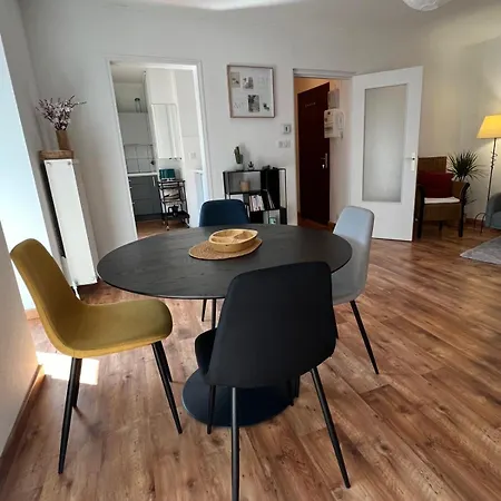 Appartement Le Gingko Zen