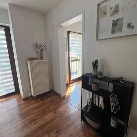 Le Gingko Zen Apartment