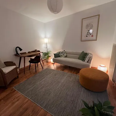 Le Gingko Zen Appartement *