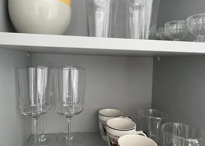 Le Gingko Zen アパート エピナル