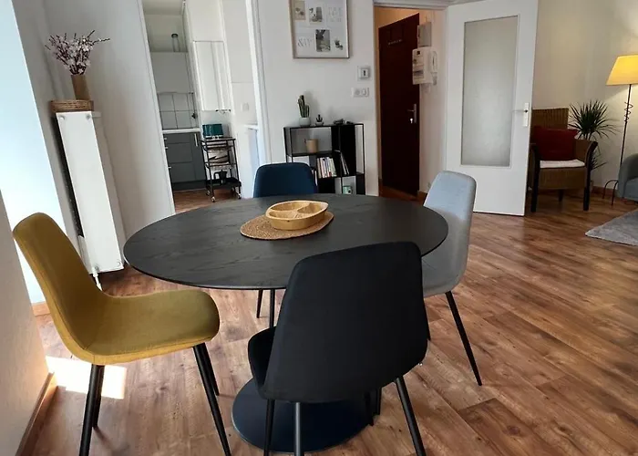 Appartement Le Gingko Zen