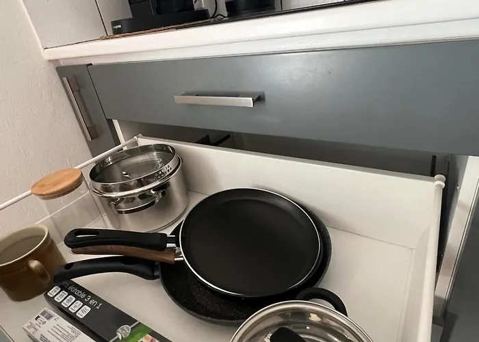 Appartement Le Gingko Zen *