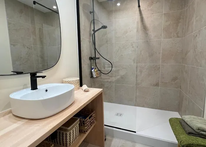 Le Gingko Zen Appartement