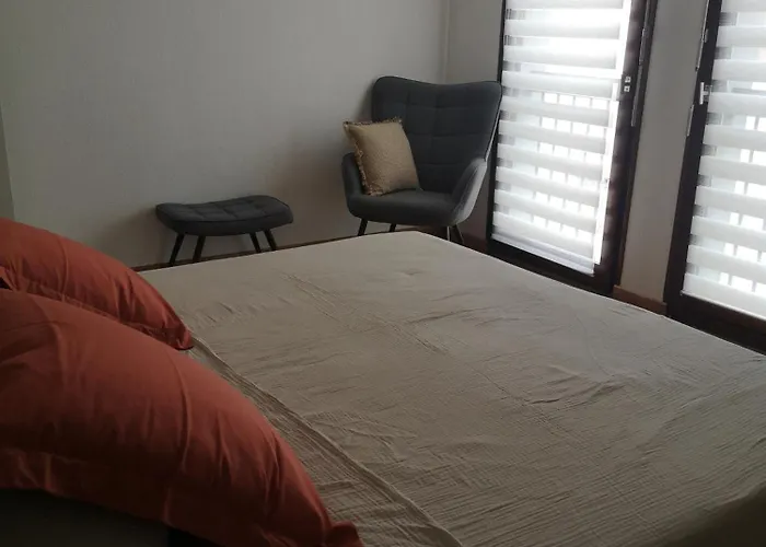 Appartement Le Gingko Zen